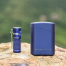 Фонарь OLIGHT BATON 4 PREMIUM EDITION Regal blue 006435