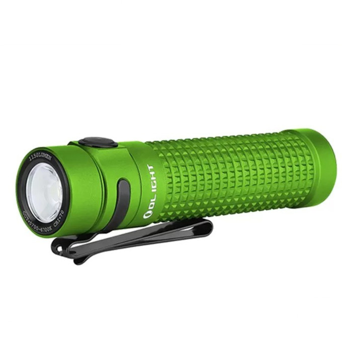 Фонарь OLIGHT S2R II BATON LIME GREEN 126978