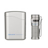 Фонарь OLIGHT BATON 4 PREMIUM EDITION TITANIUM 005384