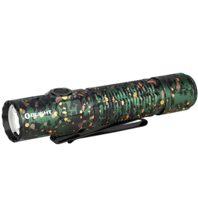 Фонарь OLIGHT WARRIOR 3S CAMOUFLAGE 000518
